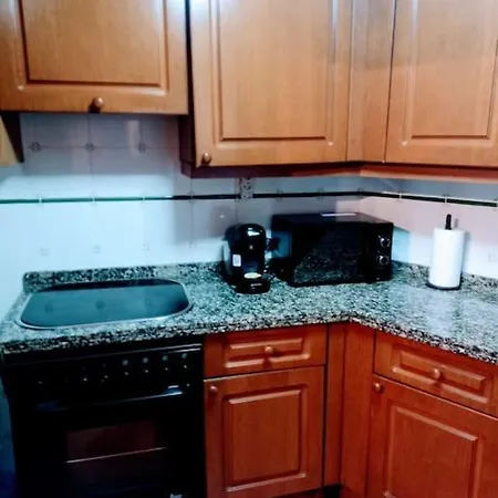 Апартаменты Entre Estaciones *