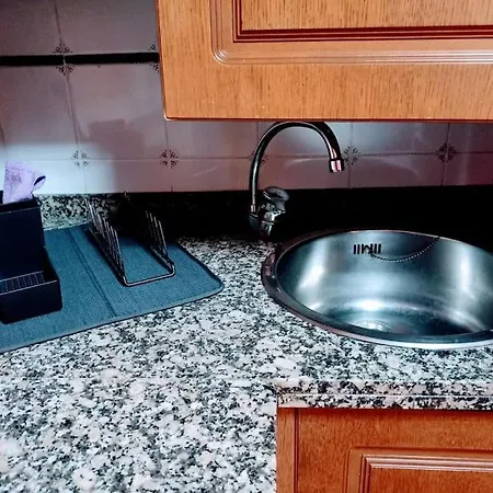 Апартаменты Entre Estaciones Овьедо