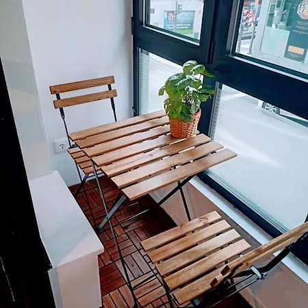 Entre Estaciones Апартаменты