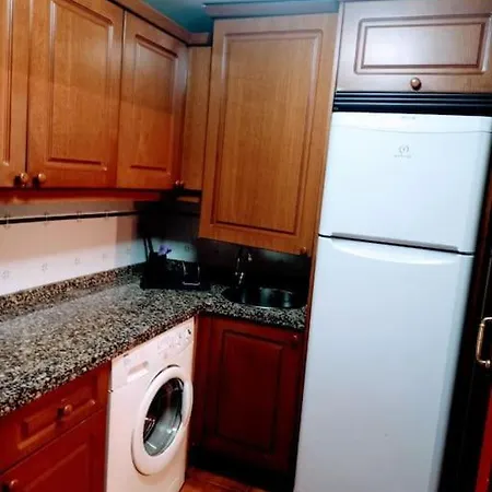 Entre Estaciones Апартаменты *